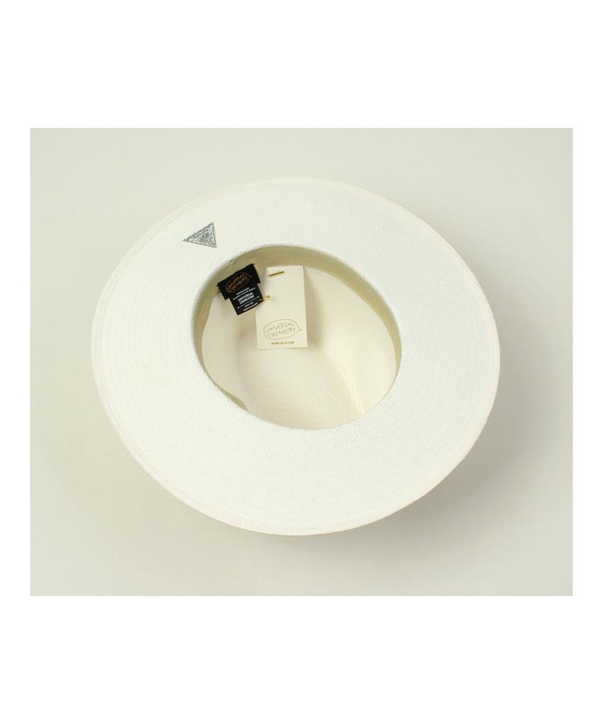 Yunibeosyeolkemiseuteuli Gd Thunder Summer Long White Fedora Summer Fedora