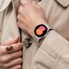 Milanese løkkebånd for Samsung Galaxy Watch 7 6/4/5 pro 44mm 40mm 45mm No Gaps Armbånd for Galaxy Watch 6 klassisk 43mm 47mm stropp