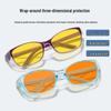 Y3378 Night Vision Anti-Blue Light Glasses for Eye Protection While Using Phones or Computers