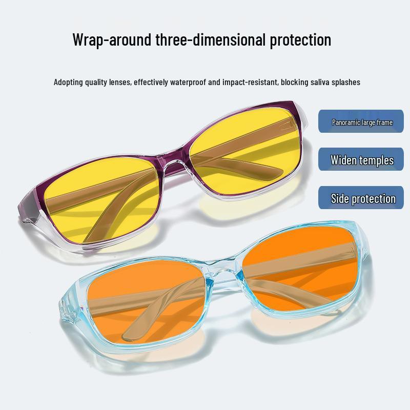 Y3378 Night Vision Anti-Blue Light Glasses for Eye Protection While Using Phones or Computers