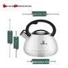 Utensilios de cocina – Teteras, cafeteras y cafeteras turcas