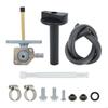 Motorcycle Parts Gas Oil Adapter Oil Switching Petcock Tap Oil Adapter