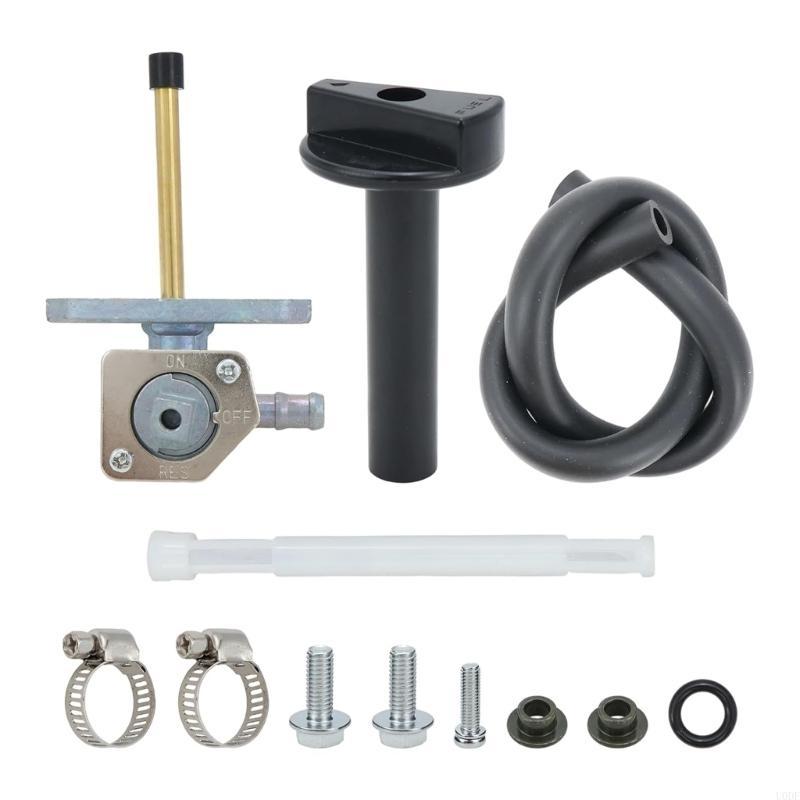 Motorcycle Parts Gas Oil Adapter Oil Switching Petcock Tap Oil Adapter