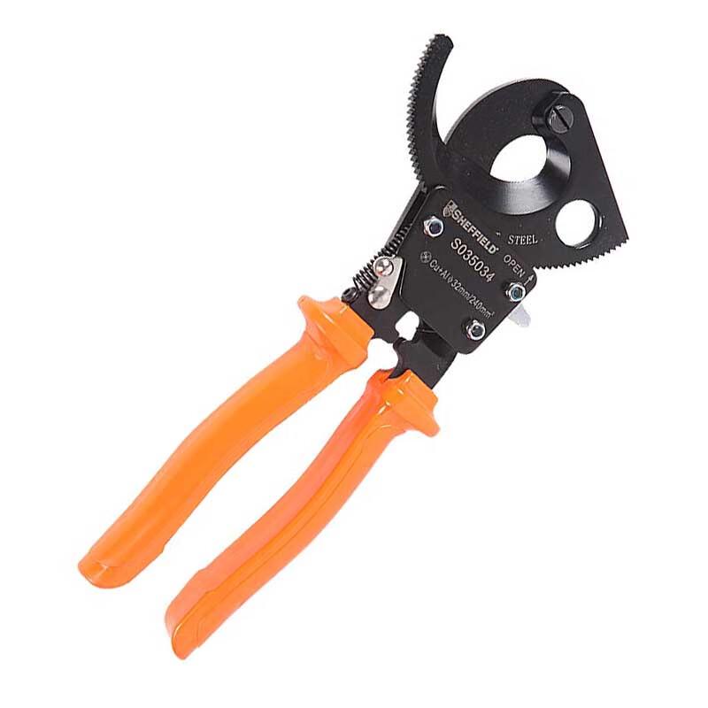 Gangdun Ratchet Cable Cutter