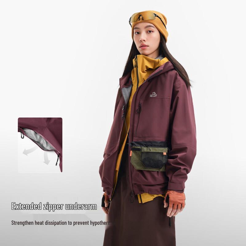 Pelliot Shan Yue Hardshell Jacket