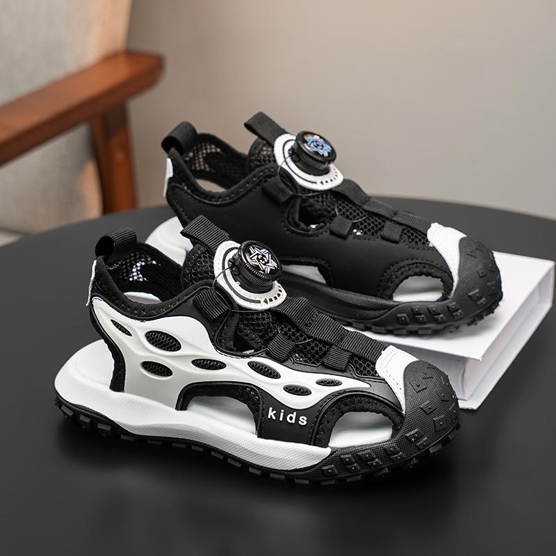 Sommer Kinder Sandalen Outdoor Strand Sportschuhe Jungen Sandalen Mädchen Sandalen