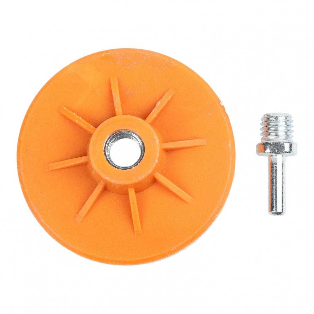 100mm Angle Grinder Polishing Pad for Tile Trimming Porcelain Grinding