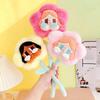 Sunflower Plush Toy Bouquet, 30cm Happy Flower Plush with Doll, Unique Gift for Girls Women, Cute Decoration for Room Birthday Valentine's