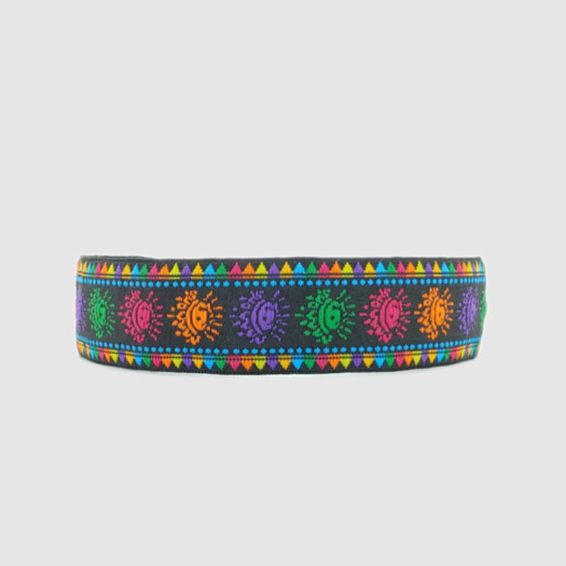 LALA Ethnic Hairband P-OLIVE