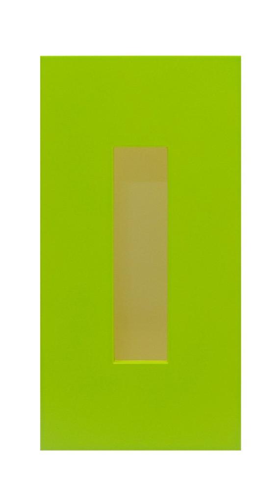 Tatsunosuke Hashimoto Crafts nurimono-zakka Tissue Box, Green