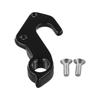 1 Pcs Derailleur Hanger 30g Aluminum Alloy Black Replace