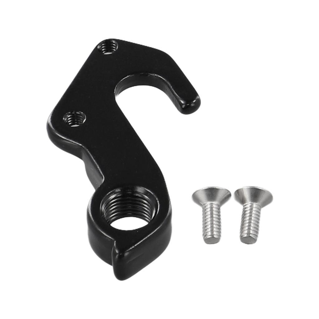 Derailleur Hanger 30g Aluminum Alloy Black Replace