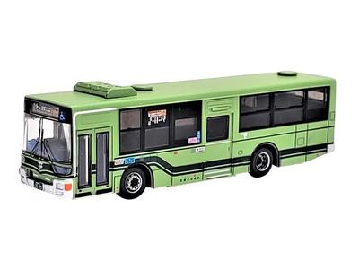 TOMYTEC Nationale Bussammlung Kyoto City Transportation Bureau Diorama Supplies 293347 JB059-2