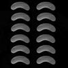 12/27/24pcs Set Face Patch Sagging Skin Care Crows Feet Sticker Fine Lines Reduction Wrinkle Removal Sticker for Nasolabial Area