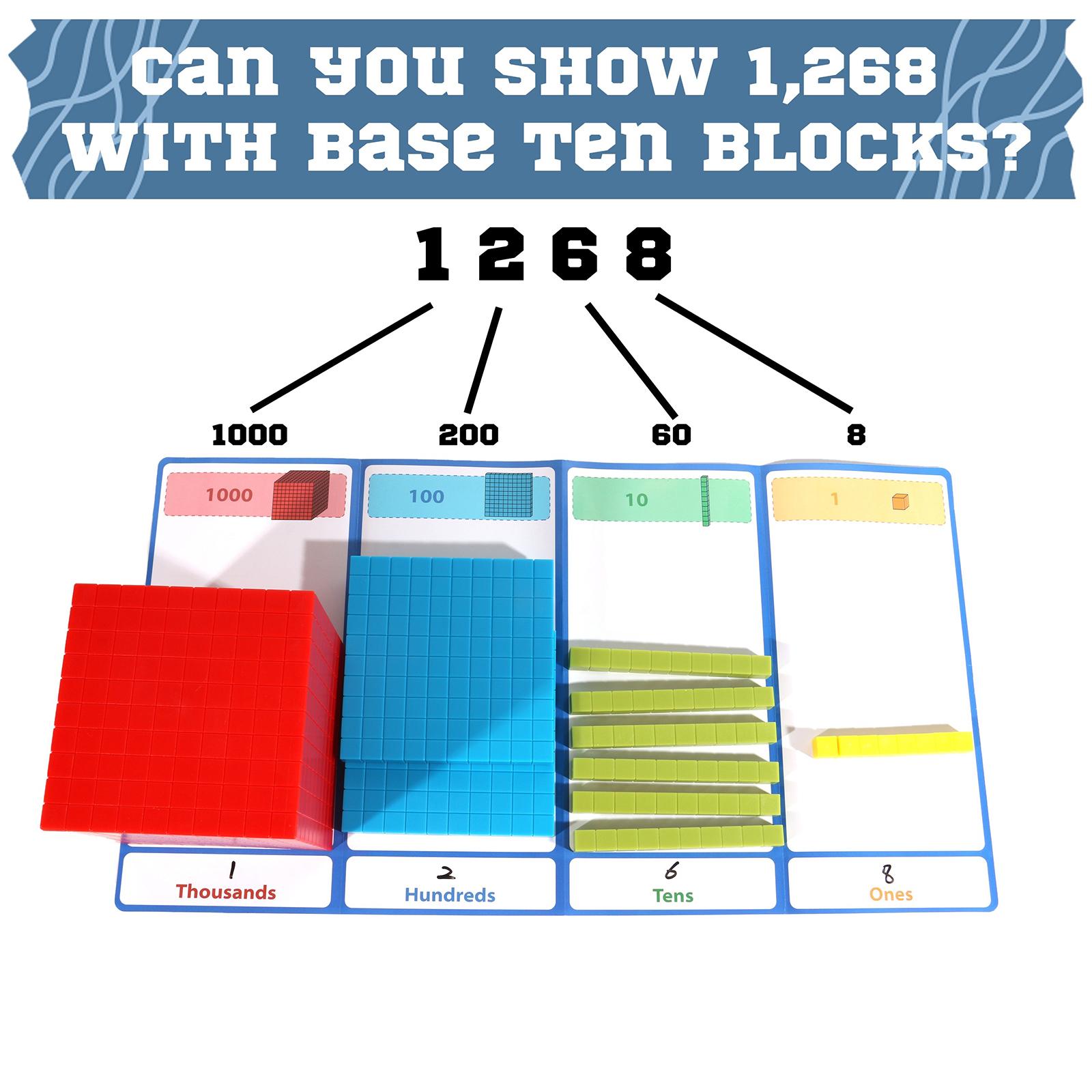 

Decimal Mathematics Early Education Enlightenment Puzzle Toy 10ml One Size