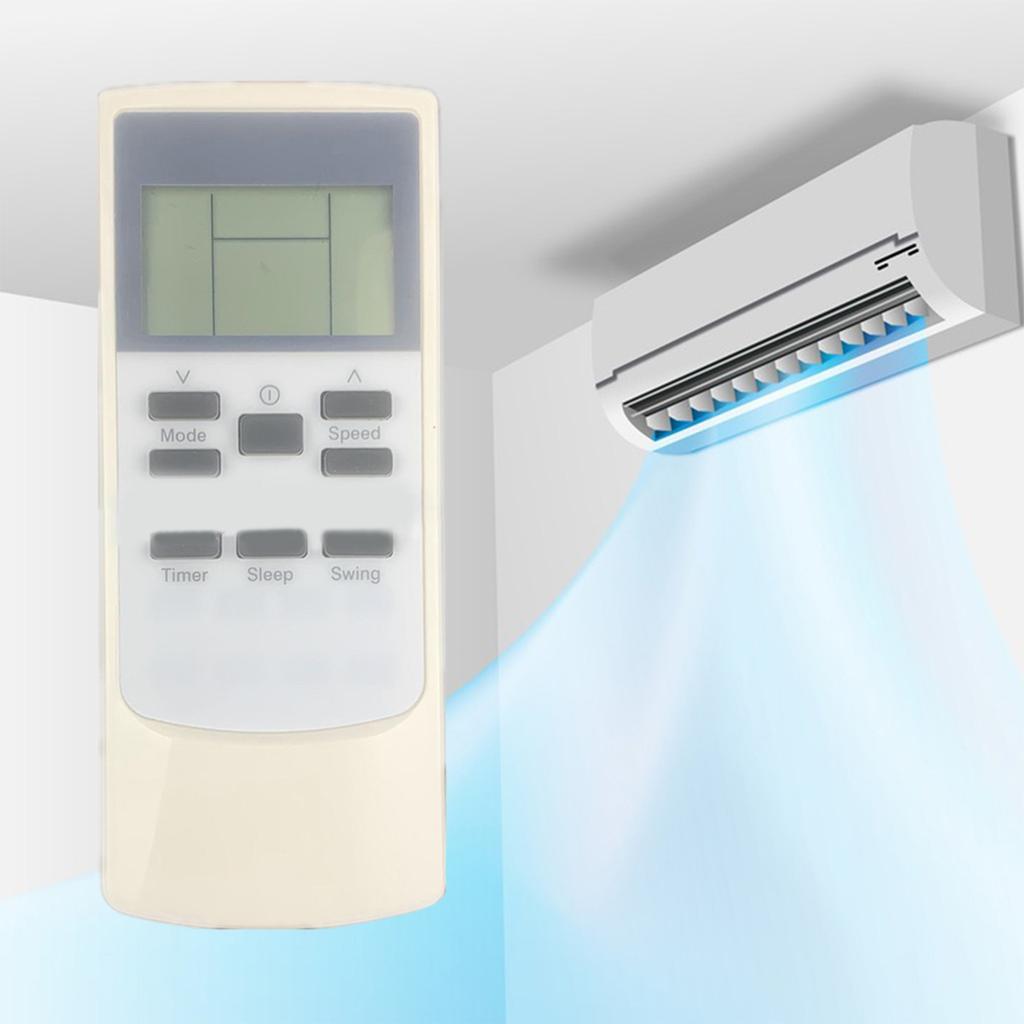 YKR-H/531E Universal Remote Controller for Frigidaire Air Conditioner FHPC082AB1 FHPC102AB1 FHPC132AB1 No Programming