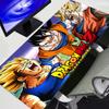 Xcm Mouse Pad Dragon Ball Z DBZ Gamer Large Computer Notebook Pc Mousepad Carpet Gaming Accessories Keyboard Desk Mat