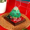 3D Christmas Tree Calendar Memo Pad 2026 Calendar Tear Away Paper Carving Art Diy Sticky Note Desktop Decor For New Year Gifts