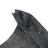 Rear Tail Seat Fairing lower panel For Trident 660 2022-2025 Carbon