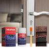 Limited time!!Jakehoe Rust-Removing Primer For Metal: Anti-Rust And Corrosion Protection Paint For Iron Gates, Railings, Handrails, And Faucets