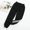 Kids' Cotton Casual Pants for Fall/Winter 2025 - New Sports Sweatpants for Small, Medium, and Large Children