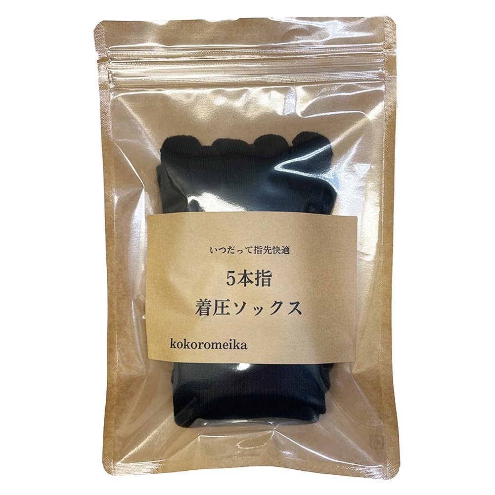 Always Comfortable Compression Compression Compression Socks [kokoromeika] Five-Toe Socks, Socks, Socks, Socks, Five-Toe Socks, Five-Toe