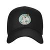 Cute Unicorse Baseball Caps Trendy Trucker Hat For Unisex Adjustable Casual Headwear