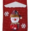 Christmas Wine Bottle Cover Wine Gift Bag New Year 2023 Xmas Gifts Holiday Party