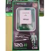 C08 120W 3C Certified Fast Charger Set for Android Devices