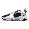 Nike PG 5 TB Czarne Białe Męskie Sneakersy Szary Wilczy Szary DA7758-001