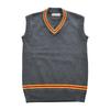 Harry Potter Gryffindor V-Neck Sweater Vest - Unisex Long-Sleeved JK Uniform Style