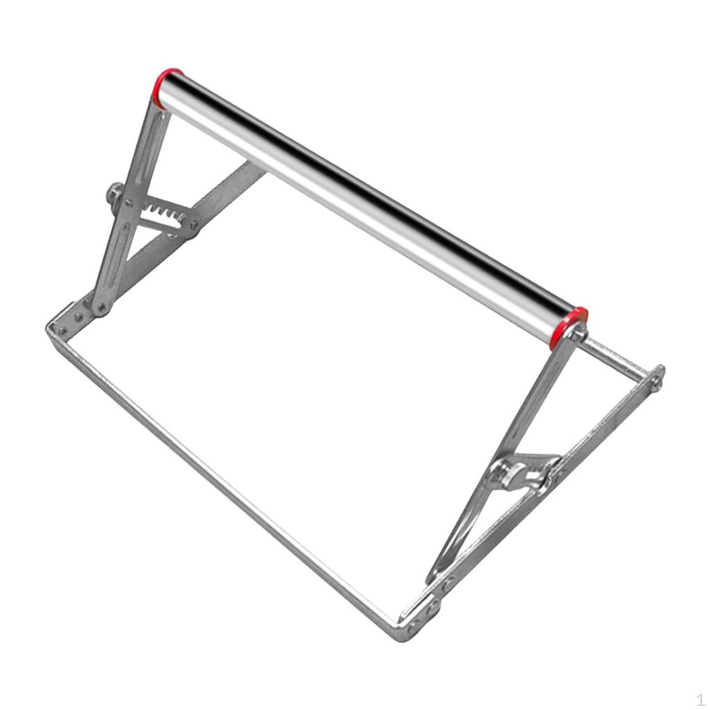 Schneidmaschinenständer Verstellbar Faltbar Metall Effizient Praktisch Stabiler Halter Aufsatz