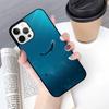 Blue Whale Phone Case For Apple iPhone 17 Air Pro Max Plus Coque For iPhone 17 Air 14 15 16 13 12 Max Cover
