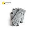 Quyoubang Thickened Imitation Cashmere Knitted Gloves