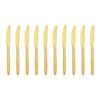 10Pcs Disposable Cutlery for Kids Birthday Baby Showers Paper Plates Cup Fork OR Spoons Party Tableware Supplies
