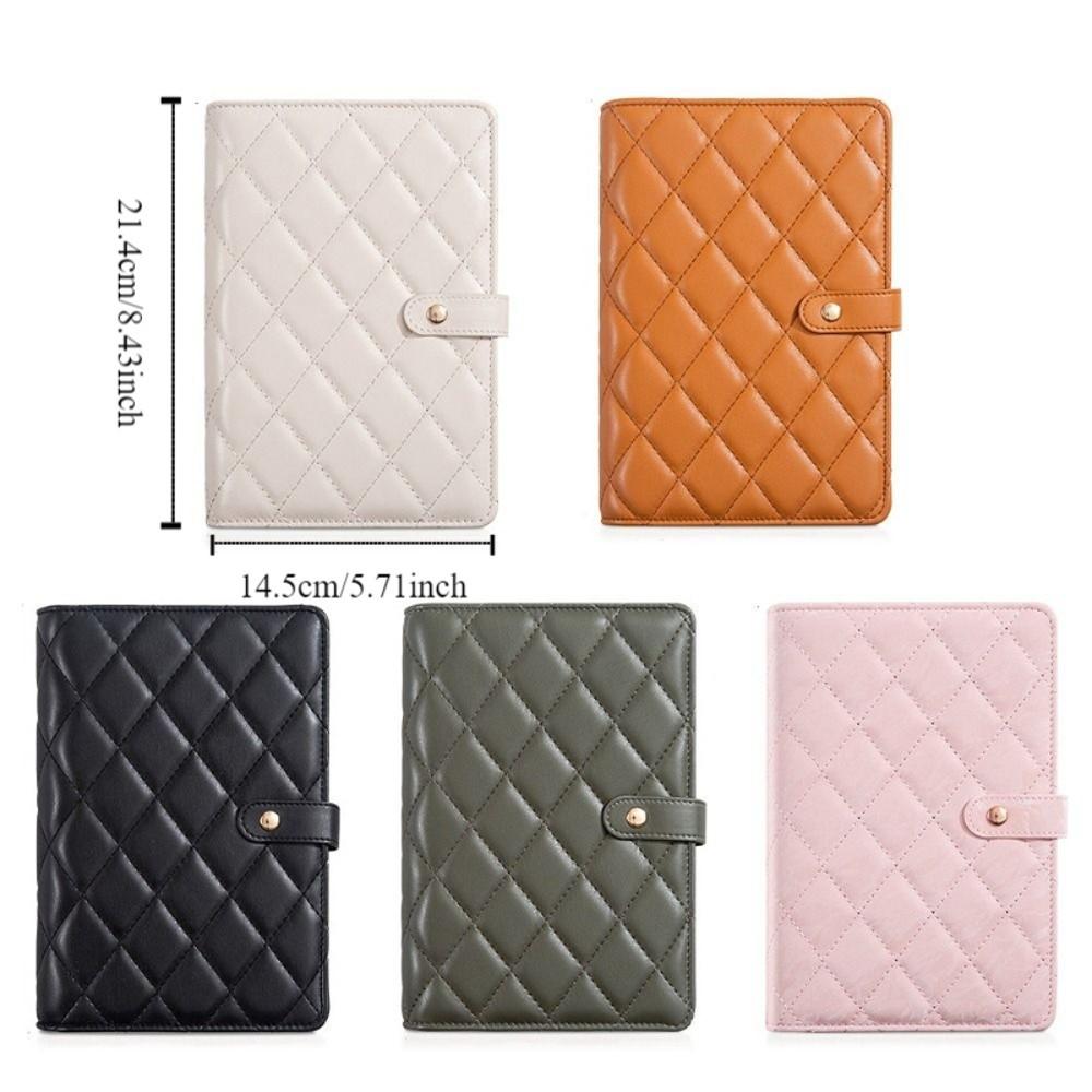 Partition Necklace Binder Waterproof Jewelry Packaging Brochure Jewelry Storage Book  Travel