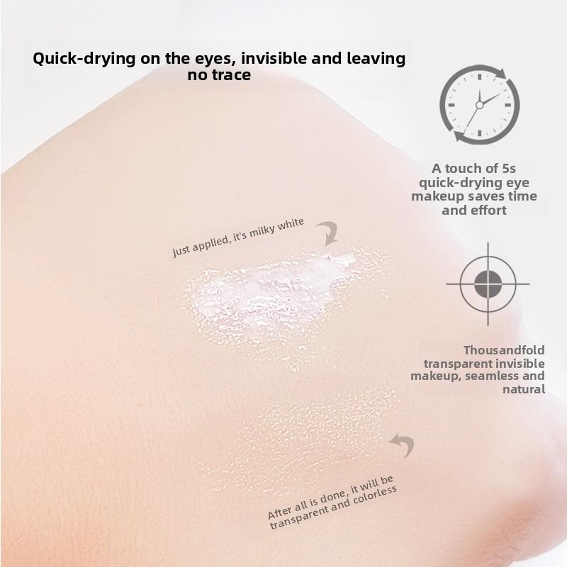 False eyelash glue, ultra-adhesive double eyelid glue