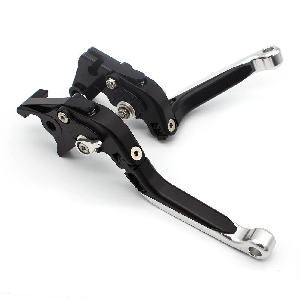For Vespa GTS 125 250 300 GTS125 GTS250 GTS300 / Granturismo 125/ Granturismo 200 CNC Short / Long Scooter Disc Brake Levers
