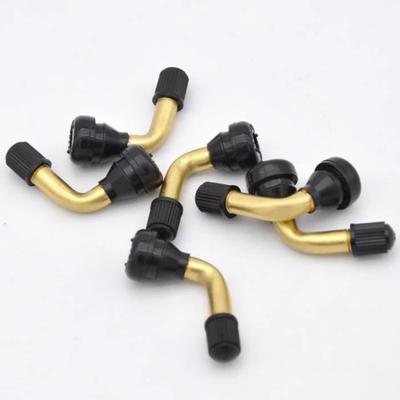 Tubeless Tyre Valve 2pcs For Electric Scooter Bike