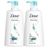 Dove Oil Control & Repair Feuchtigkeitsspendendes Shampoo
