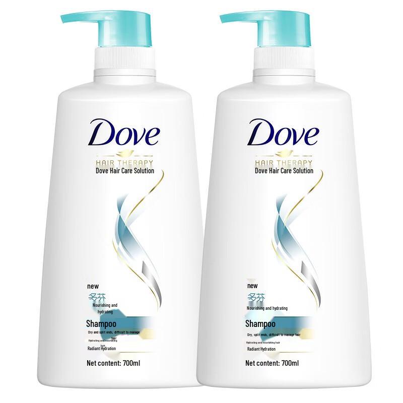 Dove Oil Control & Repair Moisturizing Shampoo