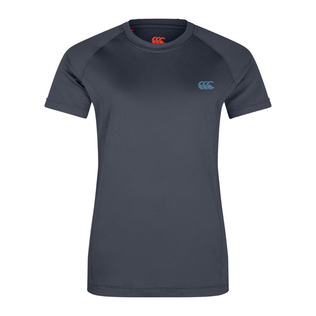 canterbury Womens/Ladies Tempo+ Training T-Shirt