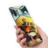 Ufo Robot Grendizer For Samsung Galaxy Note 20 10 9 8 Plus Ultra Lite M21 M31 M31S M10S M20 M21 M32 M12 Phone Case