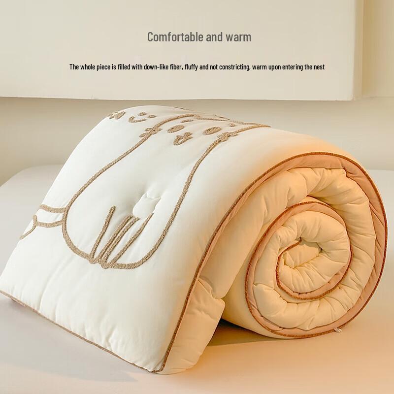 HLA Ultra-Soft Class A Polyester Comforter