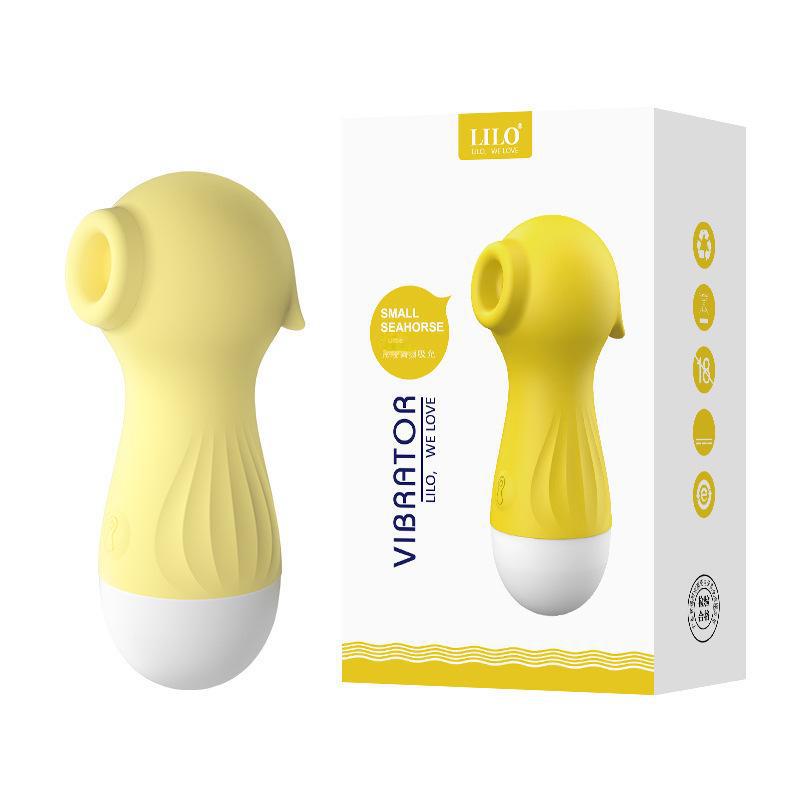 "Lai Le Rechargeable Heating AV Vibrator & Massage Stick for Women"
