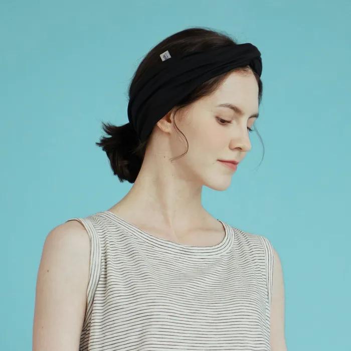 Movement Hairband Black 232704SBK