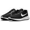 Nike Revolution 6 Extra Wide 'Black White' Men's DD8475-003