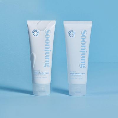 Sunjeong Moisture Barrier Cream 75ml AD (tube Type) X 2