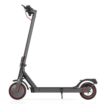 IScooter i9 scooter elettrico piccolo con pneumatici a nido d'ape da 8,5 pollici 350W 36V/7,5AH 30km/h pieghevole per pendolarismo leggero