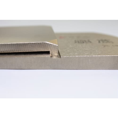 Nashimoto Kogyo Kinjirushi Koshio Super Finishing Replaceable Blade Plane, 70mm, Sunhachi, 20590